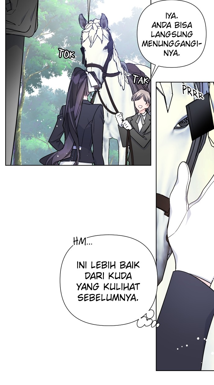 The Way That Knight Lives As a Lady Chapter 61 Gambar 29
