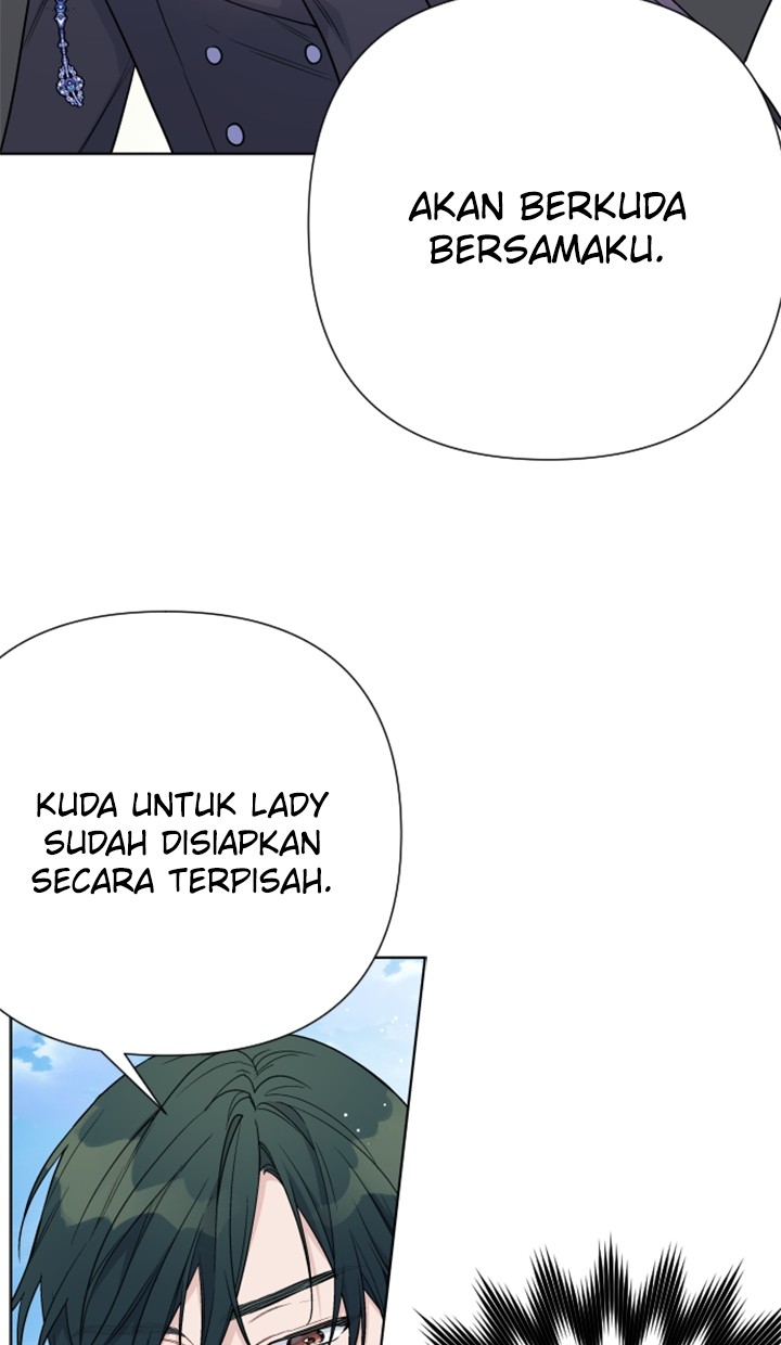 The Way That Knight Lives As a Lady Chapter 61 Gambar 3