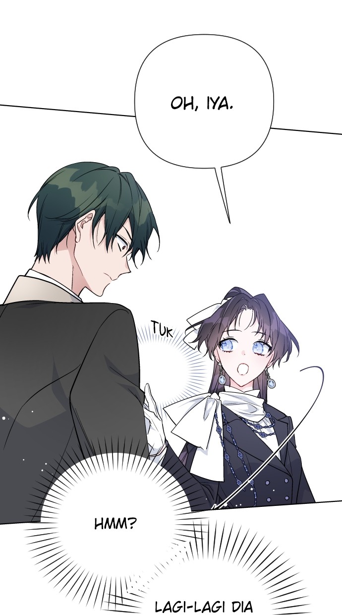 The Way That Knight Lives As a Lady Chapter 61 Gambar 30