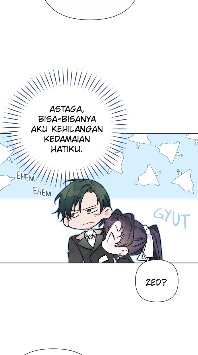 The Way That Knight Lives As a Lady Chapter 61 Gambar 35