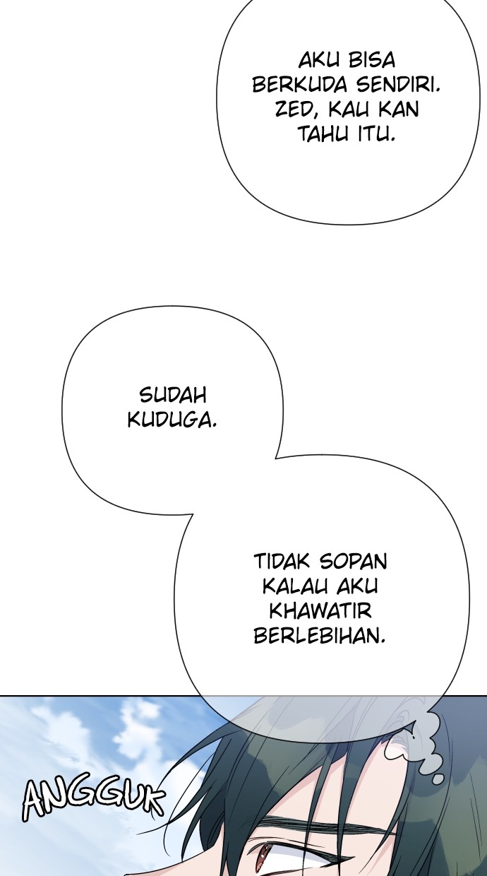 The Way That Knight Lives As a Lady Chapter 61 Gambar 46