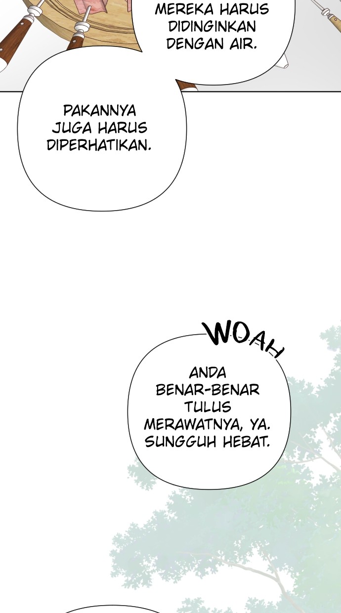 The Way That Knight Lives As a Lady Chapter 61 Gambar 58