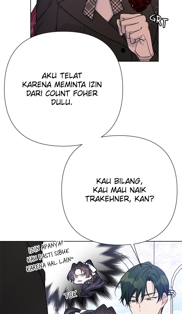 The Way That Knight Lives As a Lady Chapter 61 Gambar 6