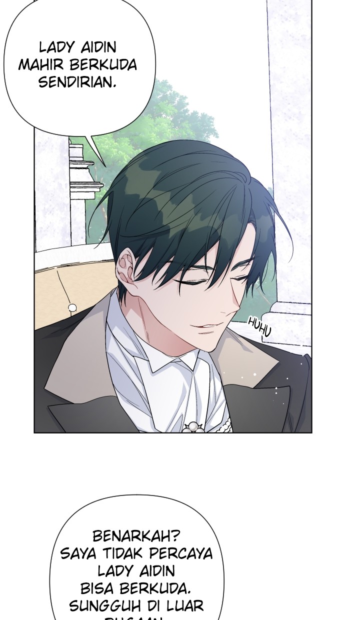 The Way That Knight Lives As a Lady Chapter 61 Gambar 64