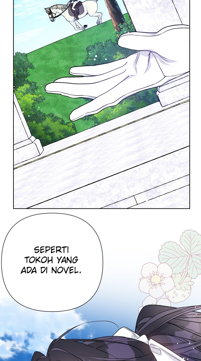 The Way That Knight Lives As a Lady Chapter 61 Gambar 71