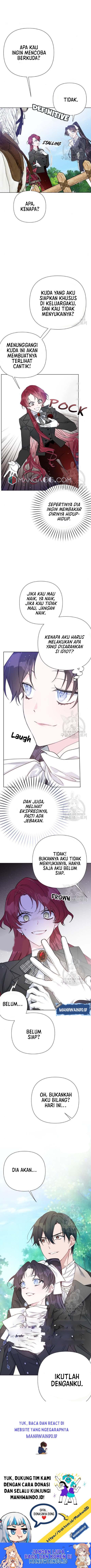 The Way That Knight Lives As a Lady Chapter 60 Gambar 12