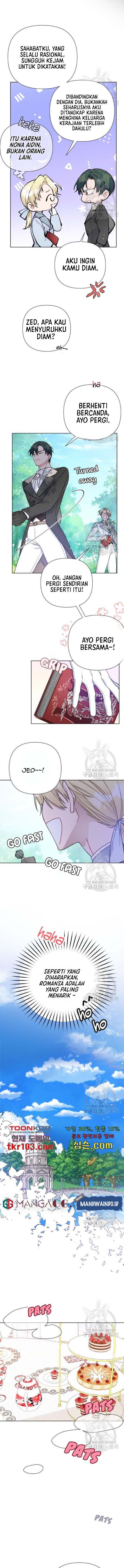 The Way That Knight Lives As a Lady Chapter 60 Gambar 6
