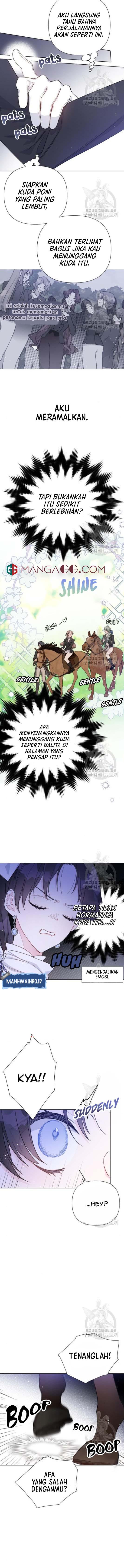 The Way That Knight Lives As a Lady Chapter 60 Gambar 7