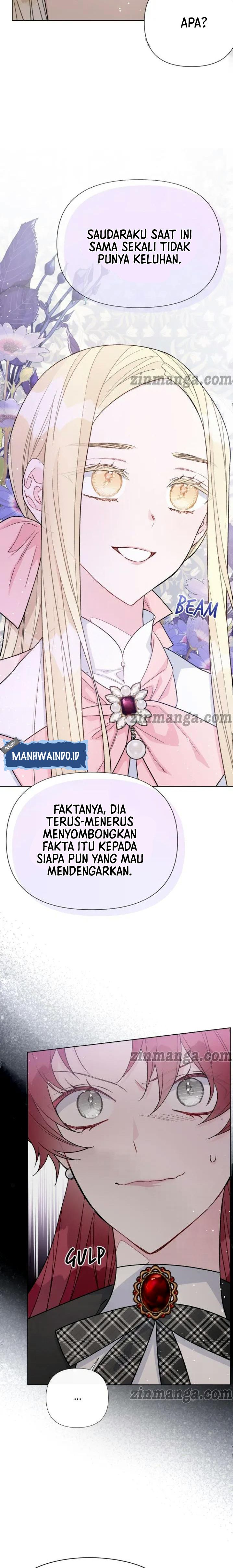 The Way That Knight Lives As a Lady Chapter 59 Gambar 10