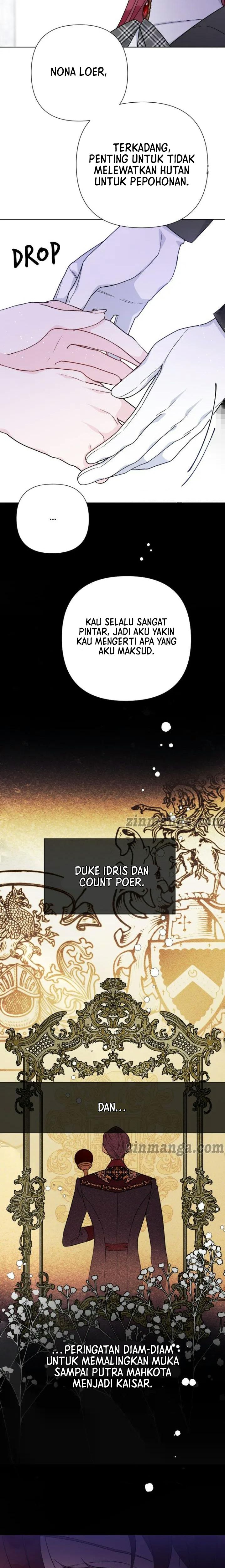 The Way That Knight Lives As a Lady Chapter 59 Gambar 14