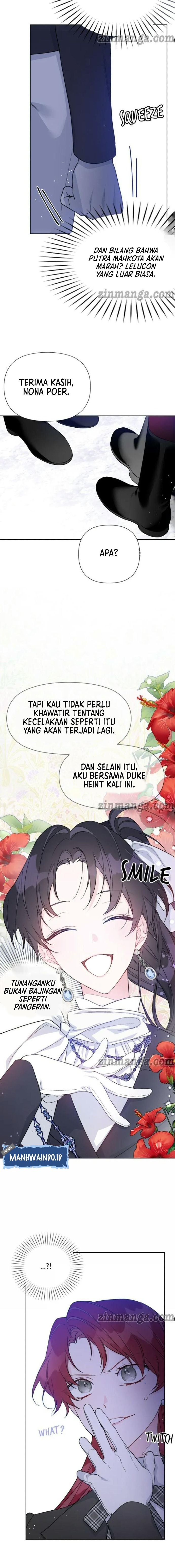 The Way That Knight Lives As a Lady Chapter 59 Gambar 21
