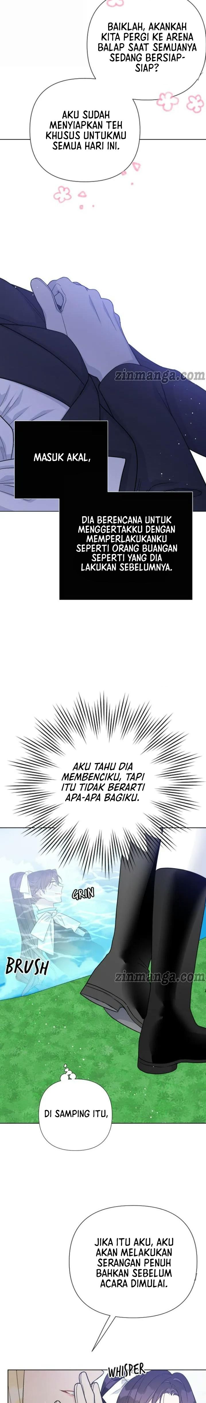 The Way That Knight Lives As a Lady Chapter 59 Gambar 3