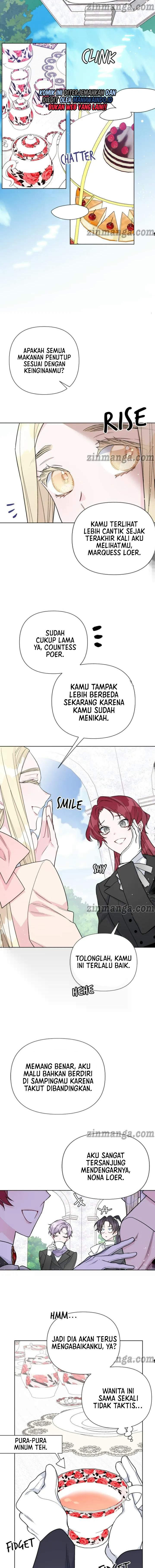 The Way That Knight Lives As a Lady Chapter 59 Gambar 7