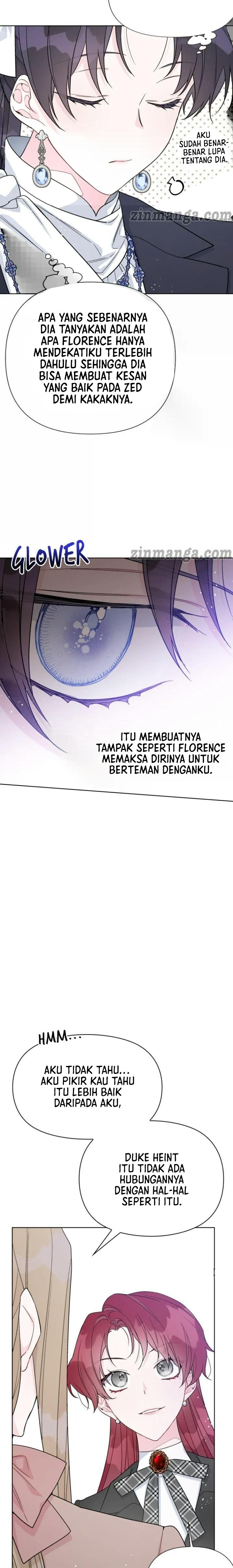The Way That Knight Lives As a Lady Chapter 59 Gambar 9