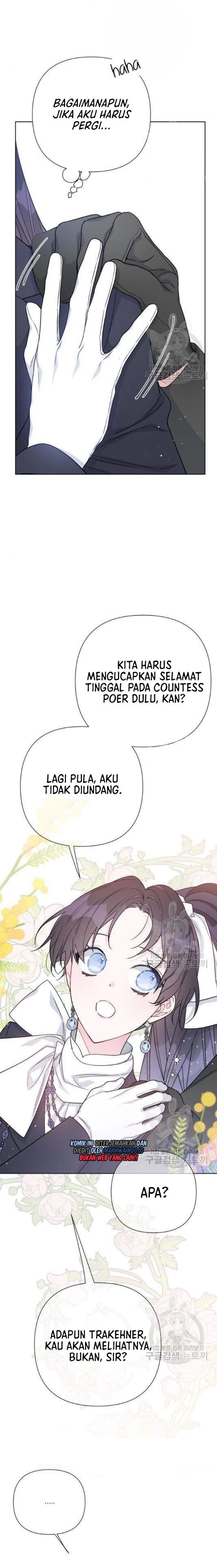 The Way That Knight Lives As a Lady Chapter 58 Gambar 11