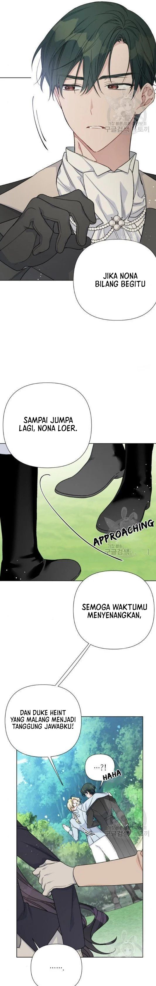 The Way That Knight Lives As a Lady Chapter 58 Gambar 12