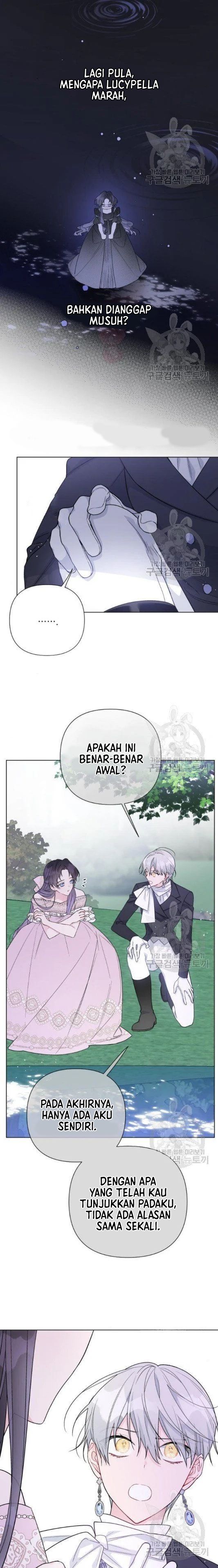 The Way That Knight Lives As a Lady Chapter 58 Gambar 19