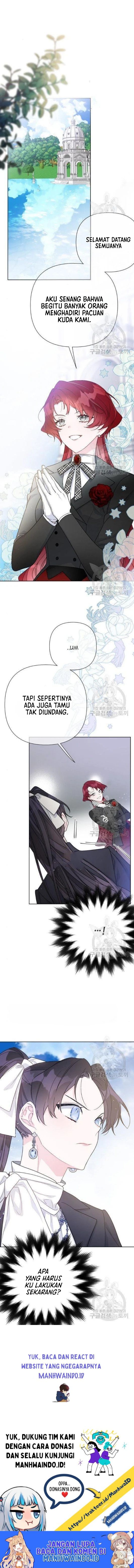 The Way That Knight Lives As a Lady Chapter 58 Gambar 23