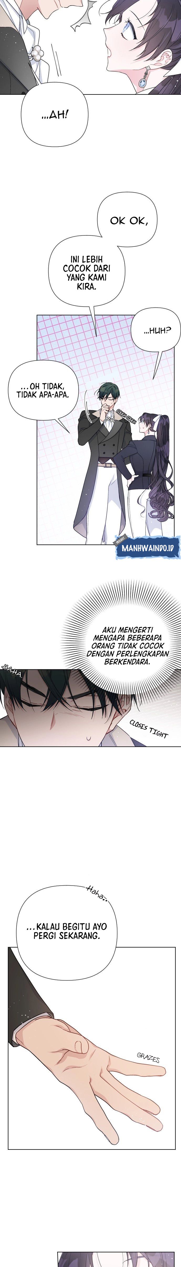 The Way That Knight Lives As a Lady Chapter 57 Gambar 10