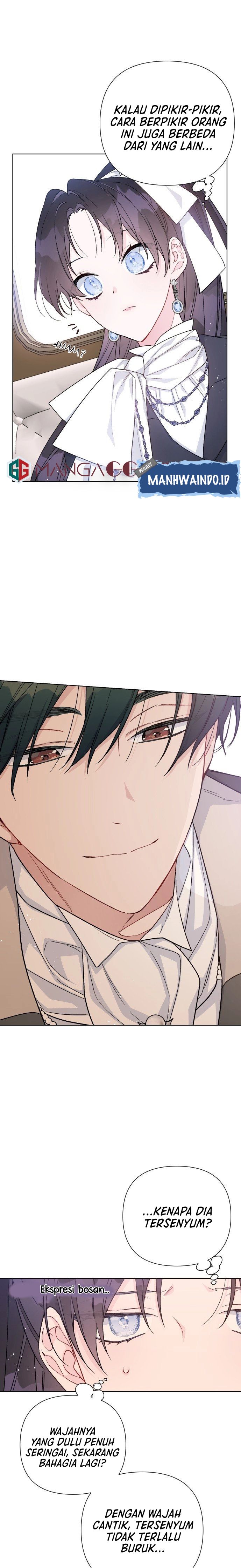 The Way That Knight Lives As a Lady Chapter 57 Gambar 16