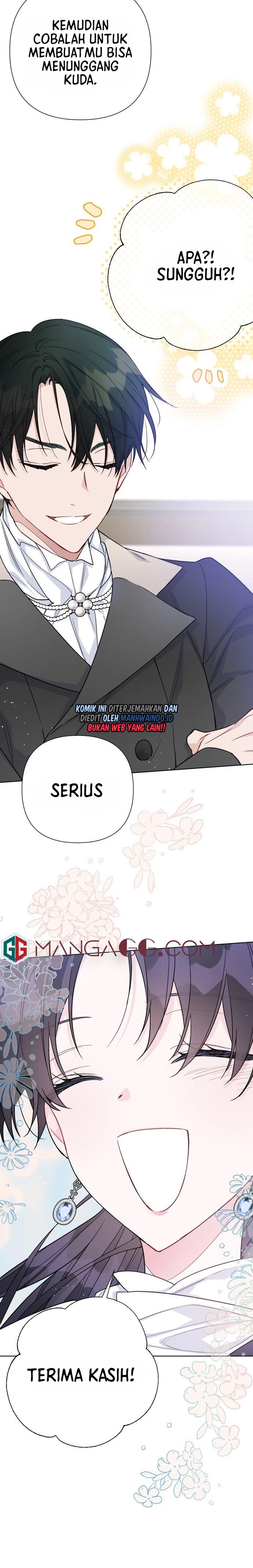 The Way That Knight Lives As a Lady Chapter 57 Gambar 20