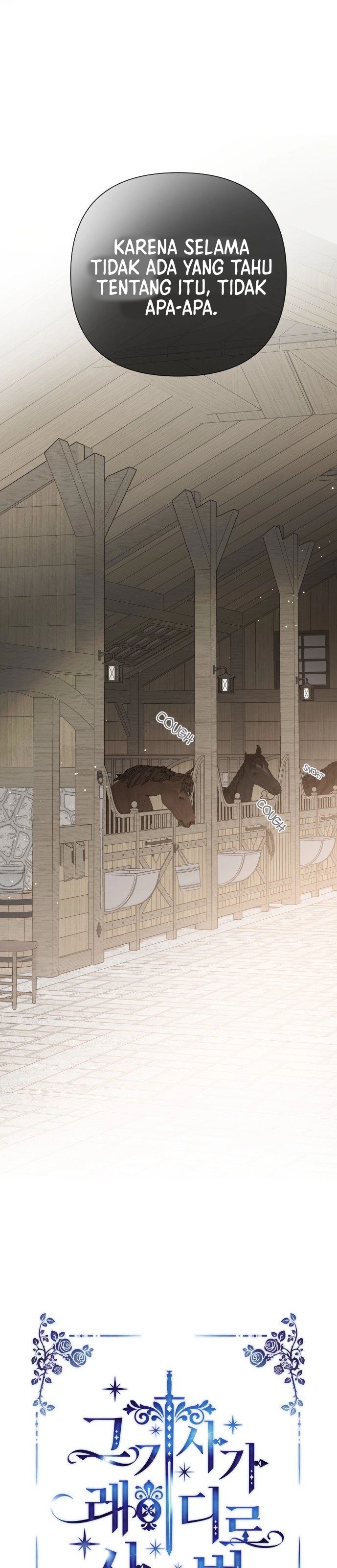 The Way That Knight Lives As a Lady Chapter 57 Gambar 6