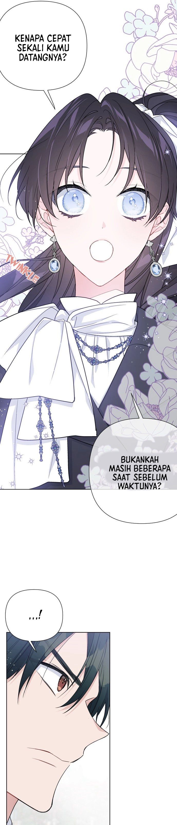 The Way That Knight Lives As a Lady Chapter 57 Gambar 8