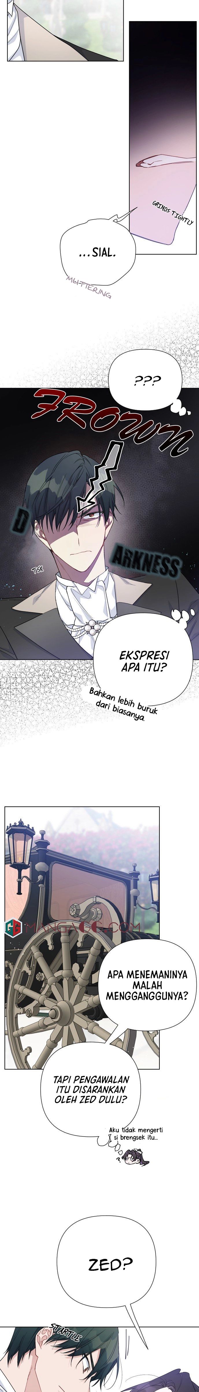 The Way That Knight Lives As a Lady Chapter 57 Gambar 9