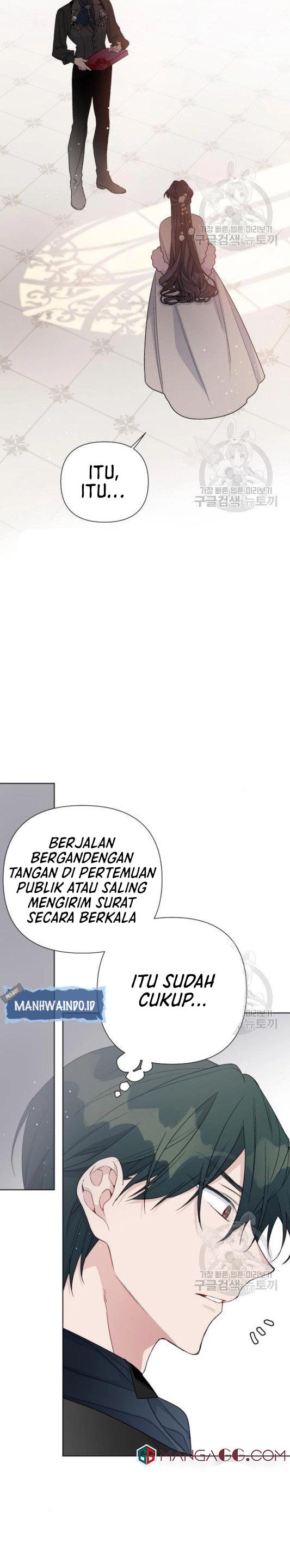 The Way That Knight Lives As a Lady Chapter 56 Gambar 10