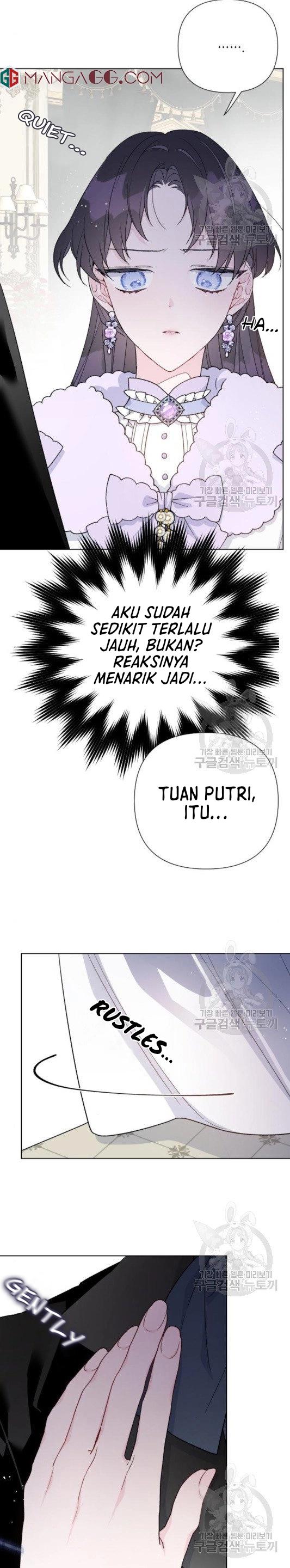 The Way That Knight Lives As a Lady Chapter 56 Gambar 11