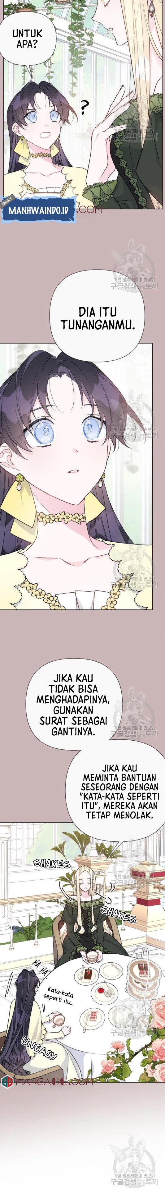 The Way That Knight Lives As a Lady Chapter 56 Gambar 16