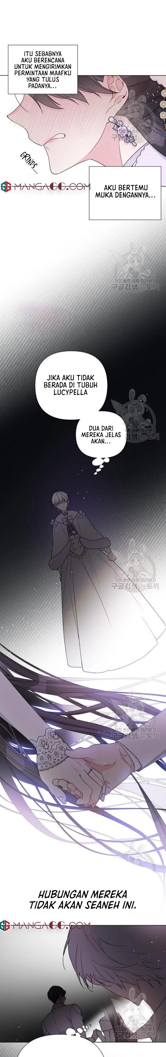 The Way That Knight Lives As a Lady Chapter 56 Gambar 17
