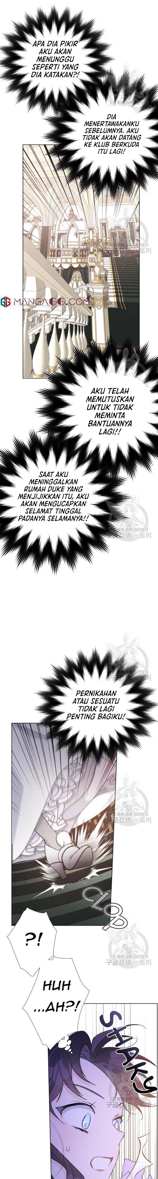 The Way That Knight Lives As a Lady Chapter 56 Gambar 19