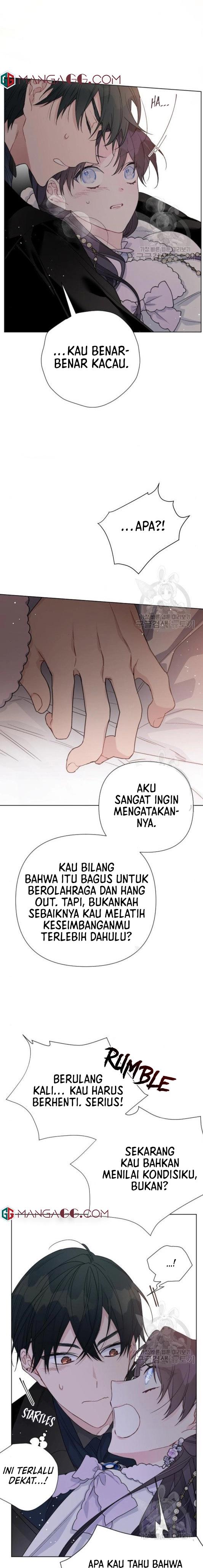 The Way That Knight Lives As a Lady Chapter 56 Gambar 21