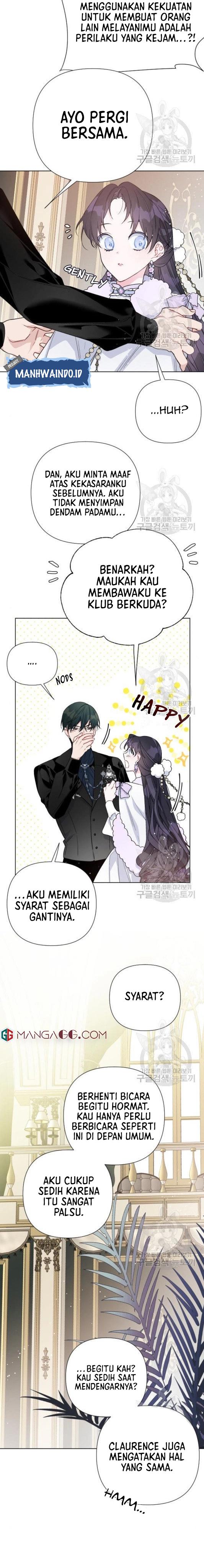 The Way That Knight Lives As a Lady Chapter 56 Gambar 22