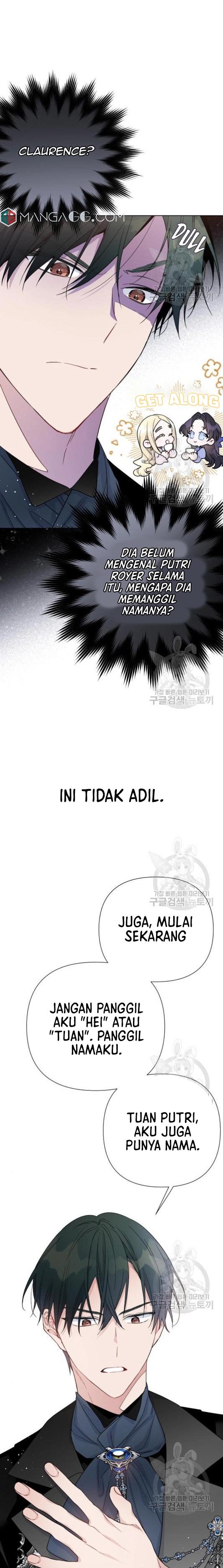 The Way That Knight Lives As a Lady Chapter 56 Gambar 23