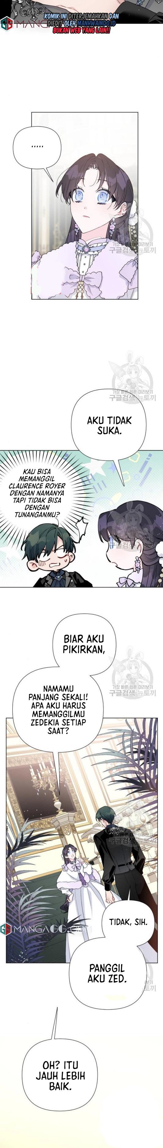 The Way That Knight Lives As a Lady Chapter 56 Gambar 24