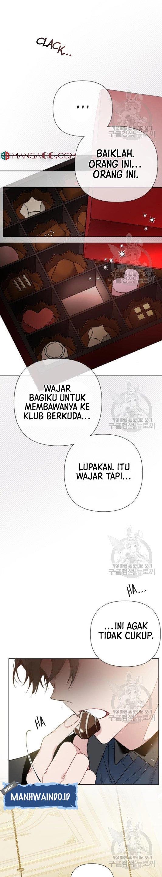 The Way That Knight Lives As a Lady Chapter 56 Gambar 27