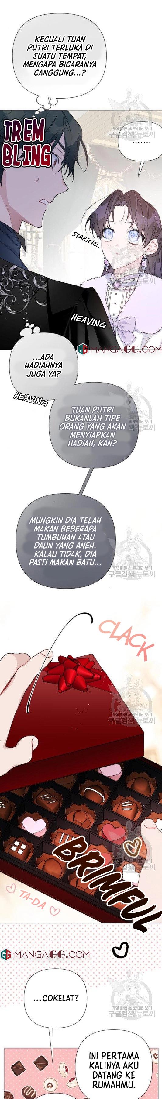 The Way That Knight Lives As a Lady Chapter 56 Gambar 3