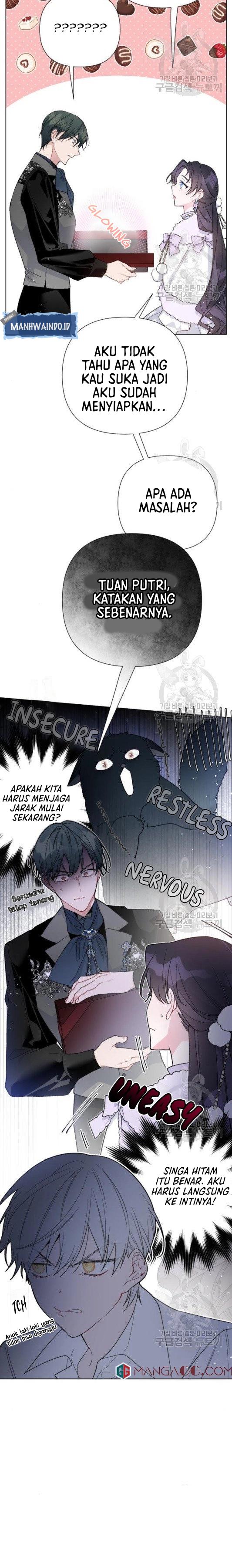 The Way That Knight Lives As a Lady Chapter 56 Gambar 4