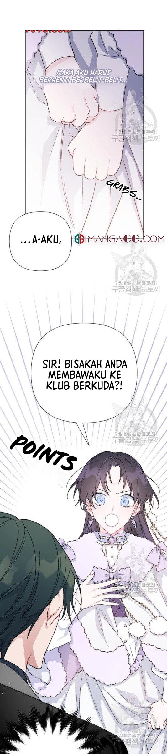 The Way That Knight Lives As a Lady Chapter 56 Gambar 5