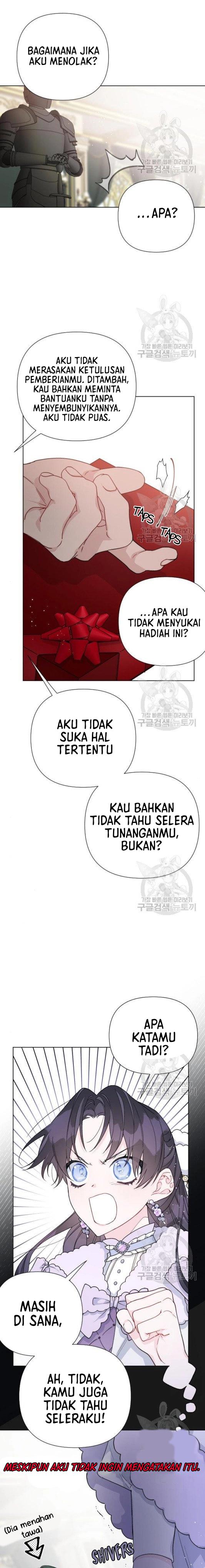 The Way That Knight Lives As a Lady Chapter 56 Gambar 7