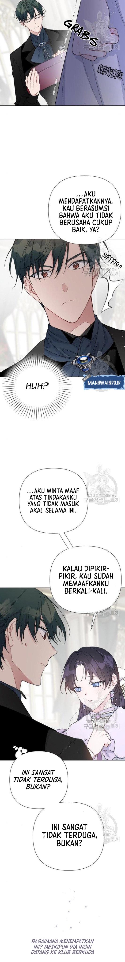 The Way That Knight Lives As a Lady Chapter 56 Gambar 8