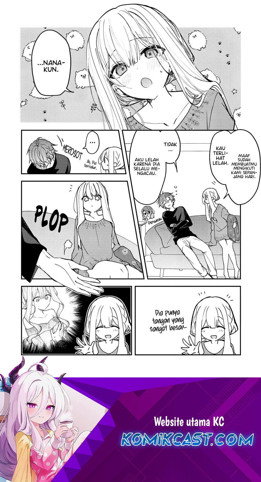 Baca Manga Hakanai Kimi wa Moukou o Hajimeru Chapter 38 Gambar 2