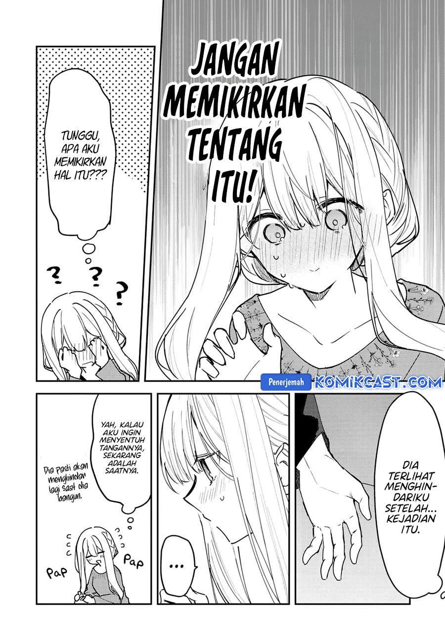 Hakanai Kimi wa Moukou o Hajimeru Chapter 38 Gambar 3