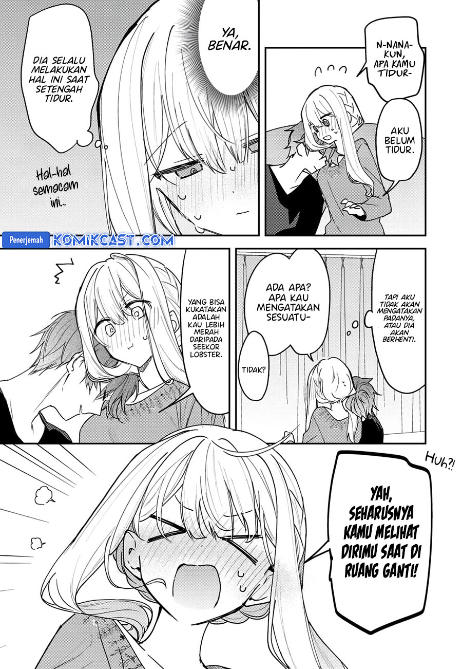 Hakanai Kimi wa Moukou o Hajimeru Chapter 38 Gambar 6