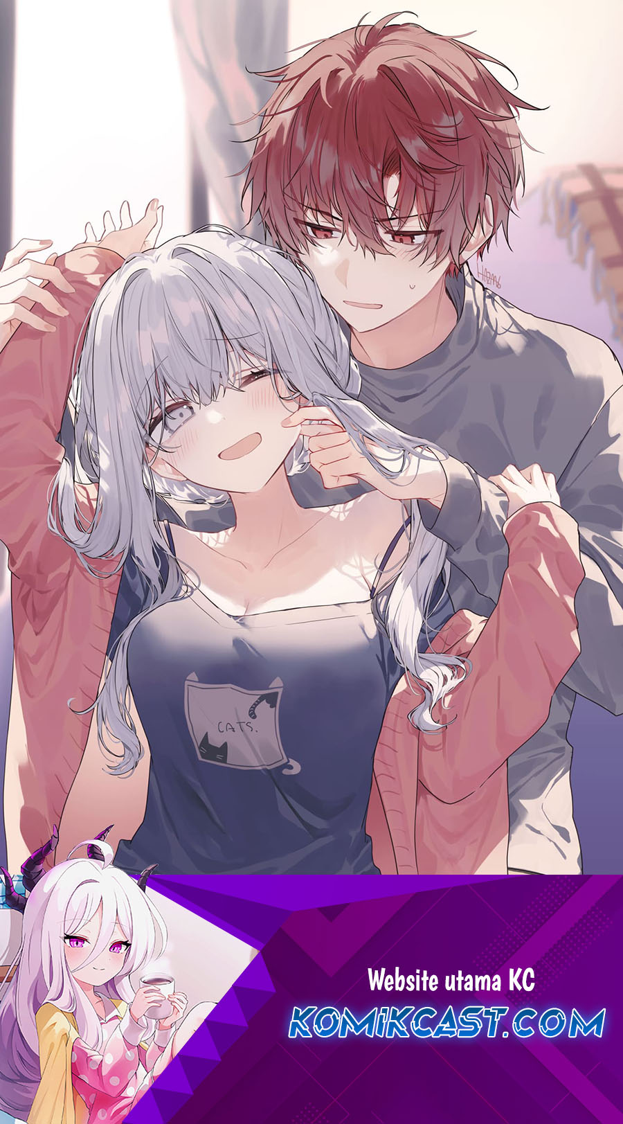 Hakanai Kimi wa Moukou o Hajimeru Chapter 38 Gambar 9