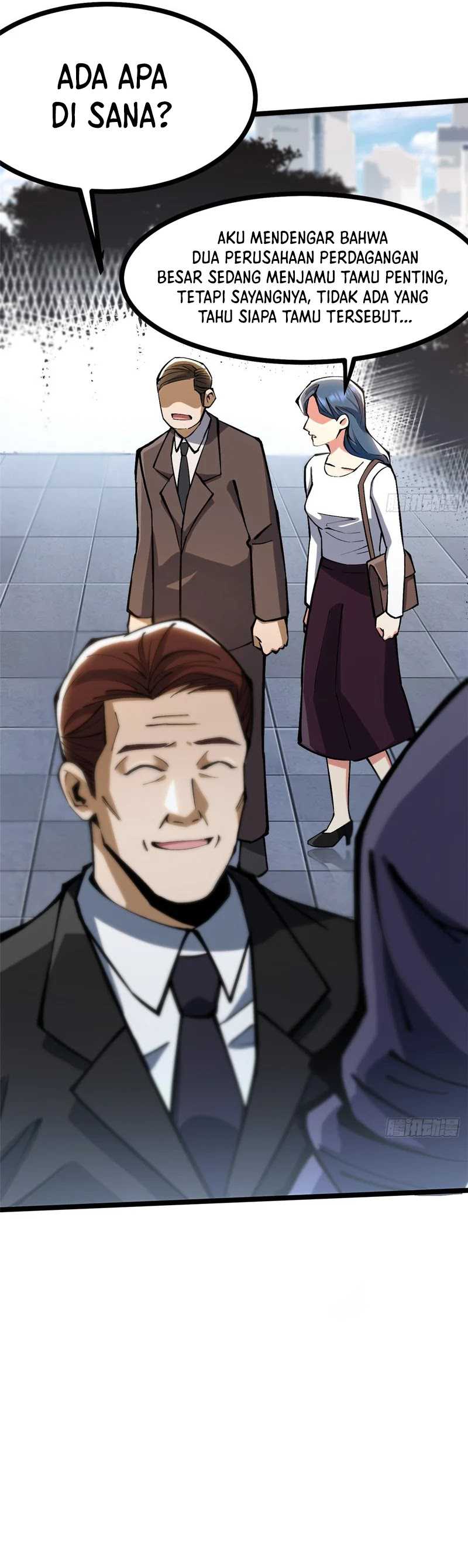 I Really Don’t Want to Learn Forbidden Spells Chapter 111 Gambar 12