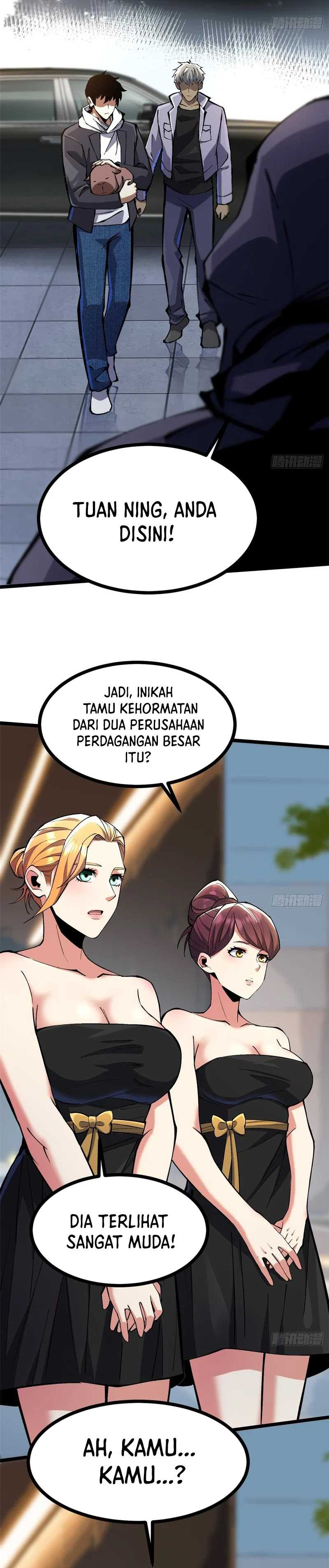 I Really Don’t Want to Learn Forbidden Spells Chapter 111 Gambar 14