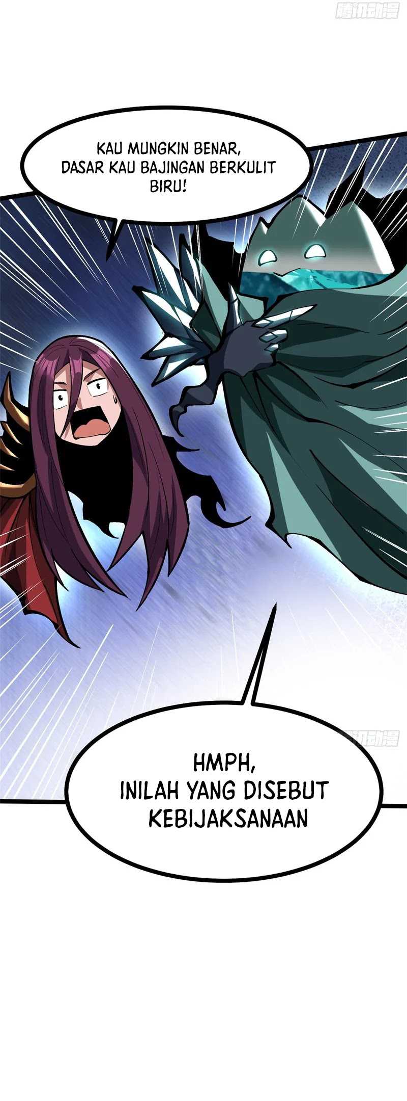 I Really Don’t Want to Learn Forbidden Spells Chapter 110 Gambar 10